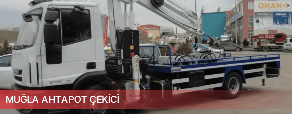 Muğla İli Ahtapot Çekici