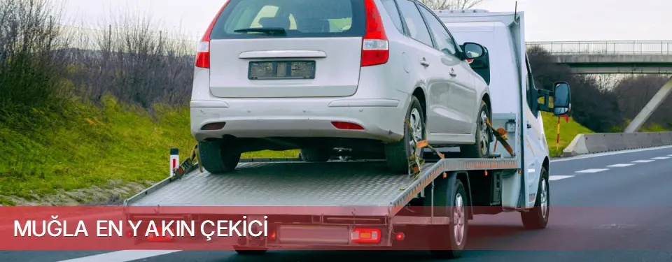 Muğla İli En Yakın Çekici